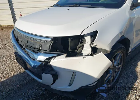 2011 Ford Edge Limited из США, поврежденный, VIN 2FMDK3KC2BBA41179